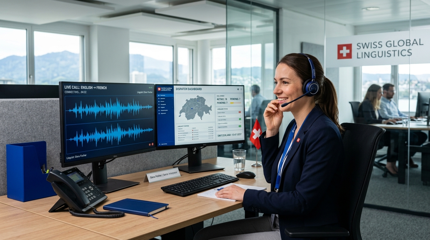 Telephone Interpretation Service